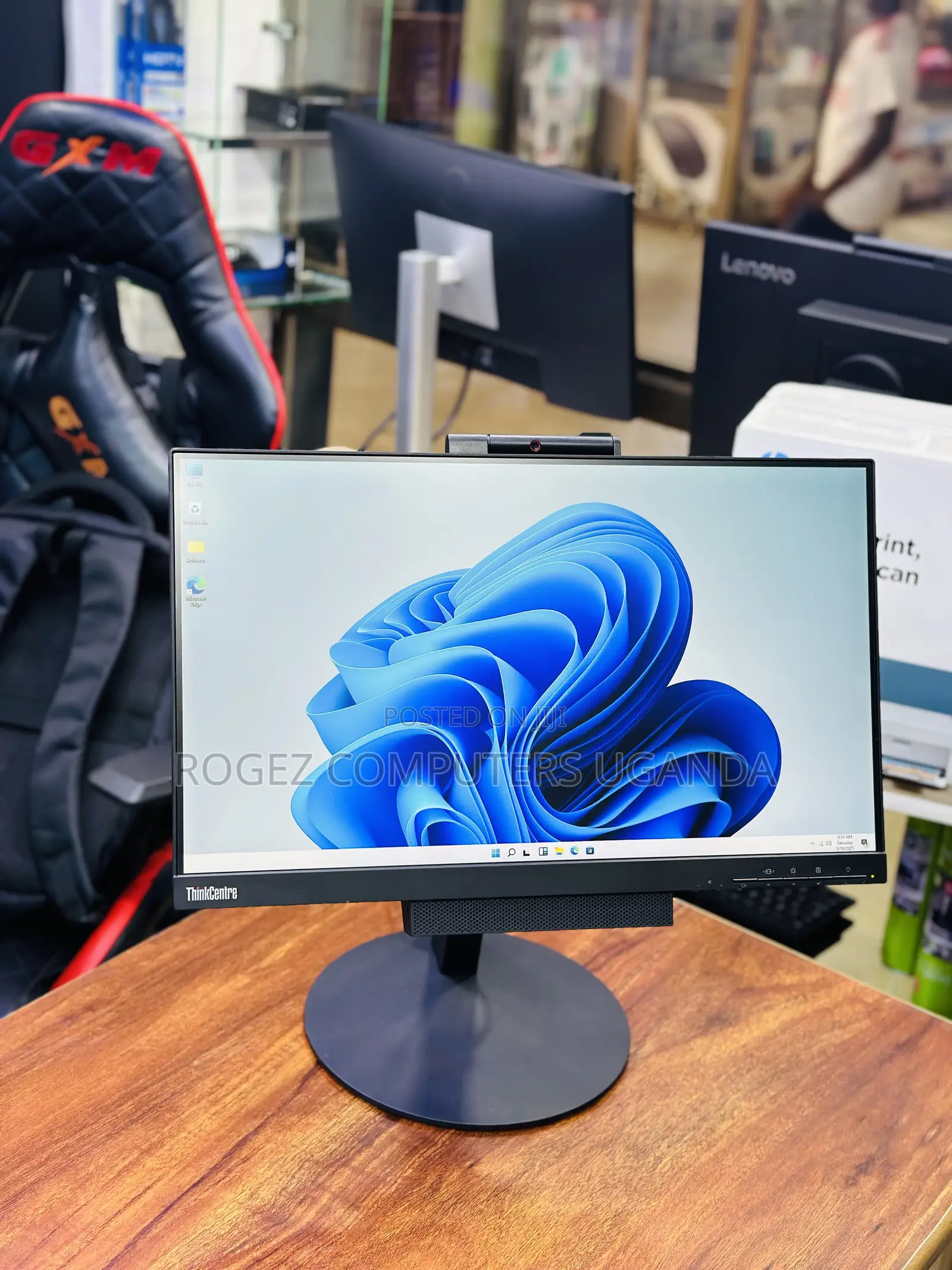 New Lenovo ThinkCentre M900 8GB Intel Core I7 SSD 256GB