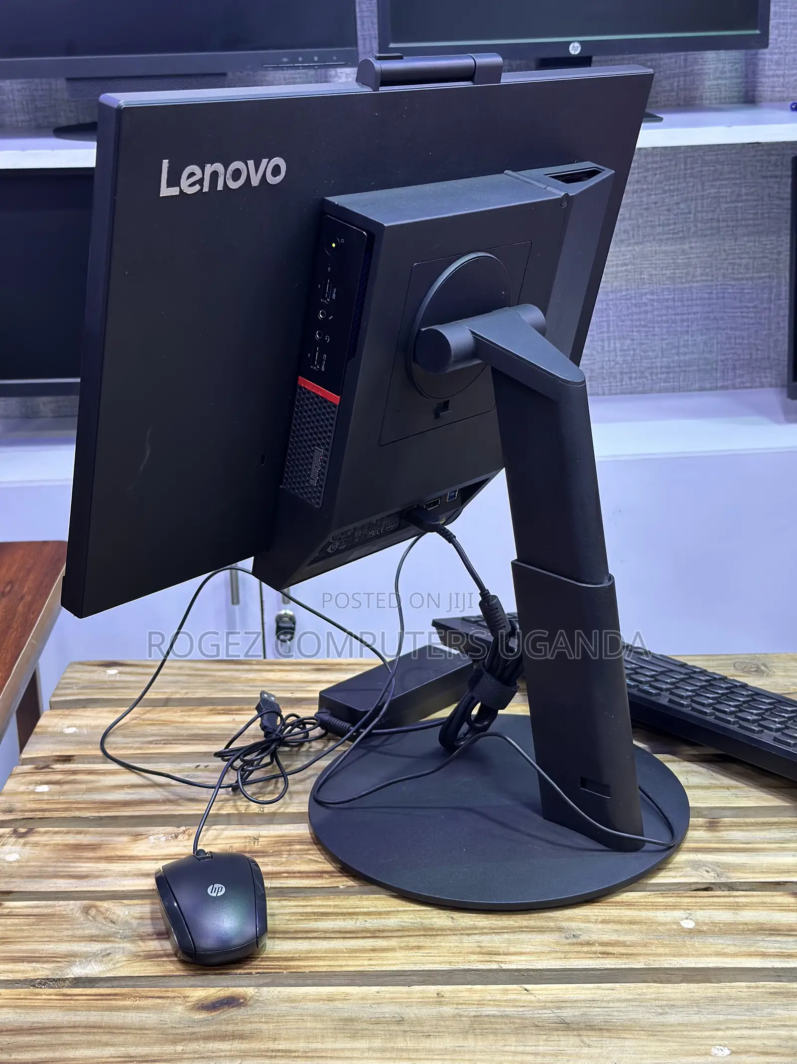 New Lenovo ThinkCentre M900 8GB Intel Core I7 SSD 256GB