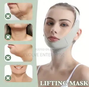 Face Slimming Bandage