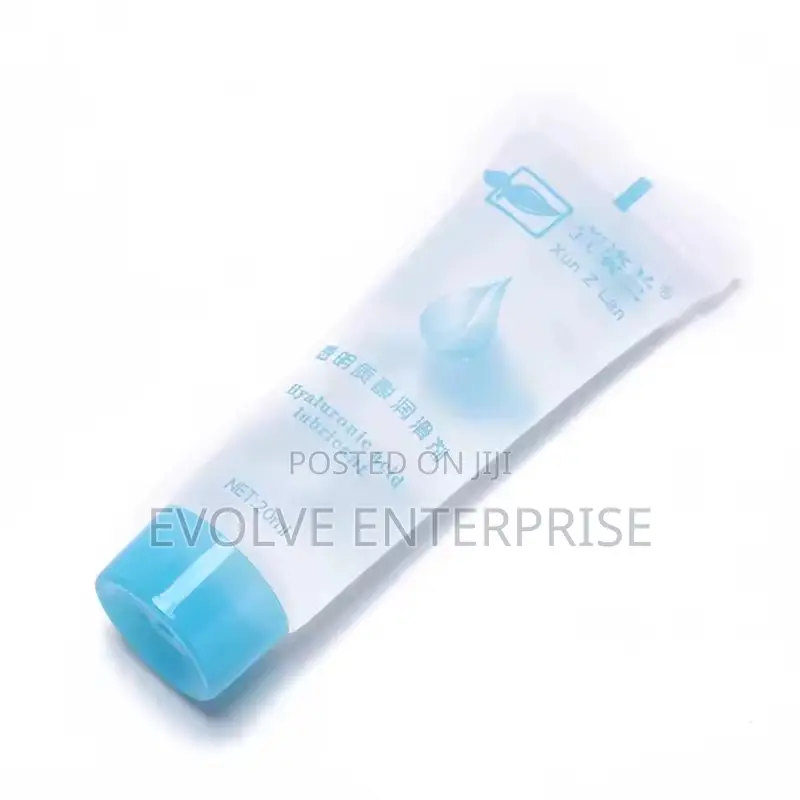 Water Based Edible Lubricant for Women
