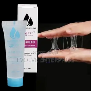 Water Based Edible Lubricant for Women