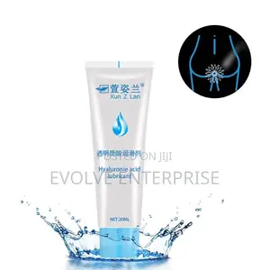 Water Based Edible Lubricant for Women