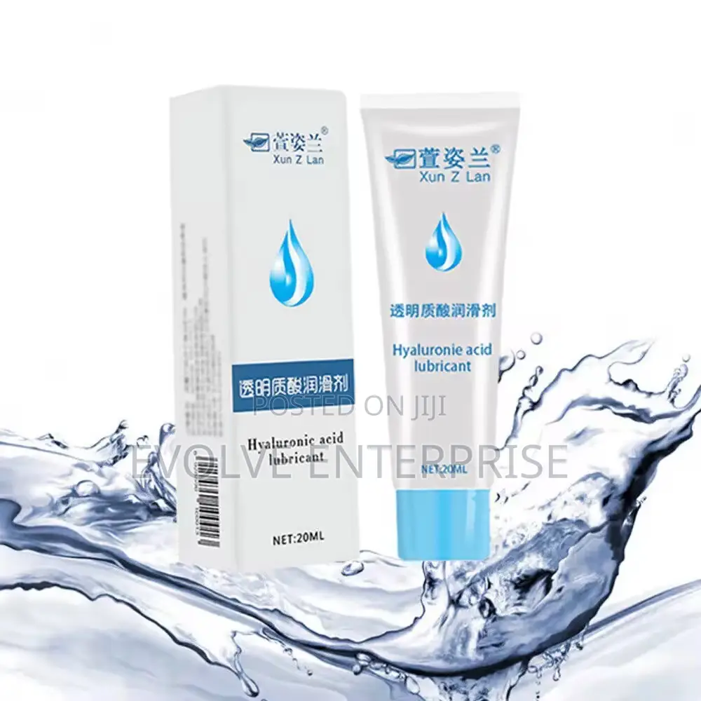 Water Based Edible Lubricant for Women