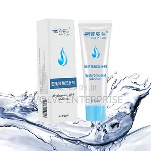 Water Based Edible Lubricant for Women