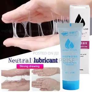 Water Based Edible Lubricant for Women