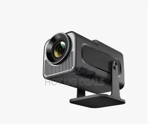 Smart Mini Android Tv Projector 4k Screen Video 1080p Lcd