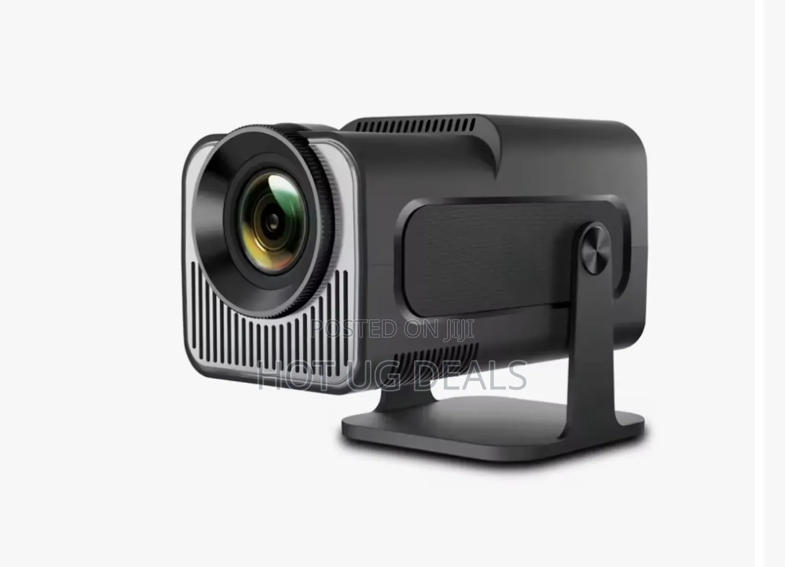 Smart Mini Android Tv Projector 4k Screen Video 1080p Lcd