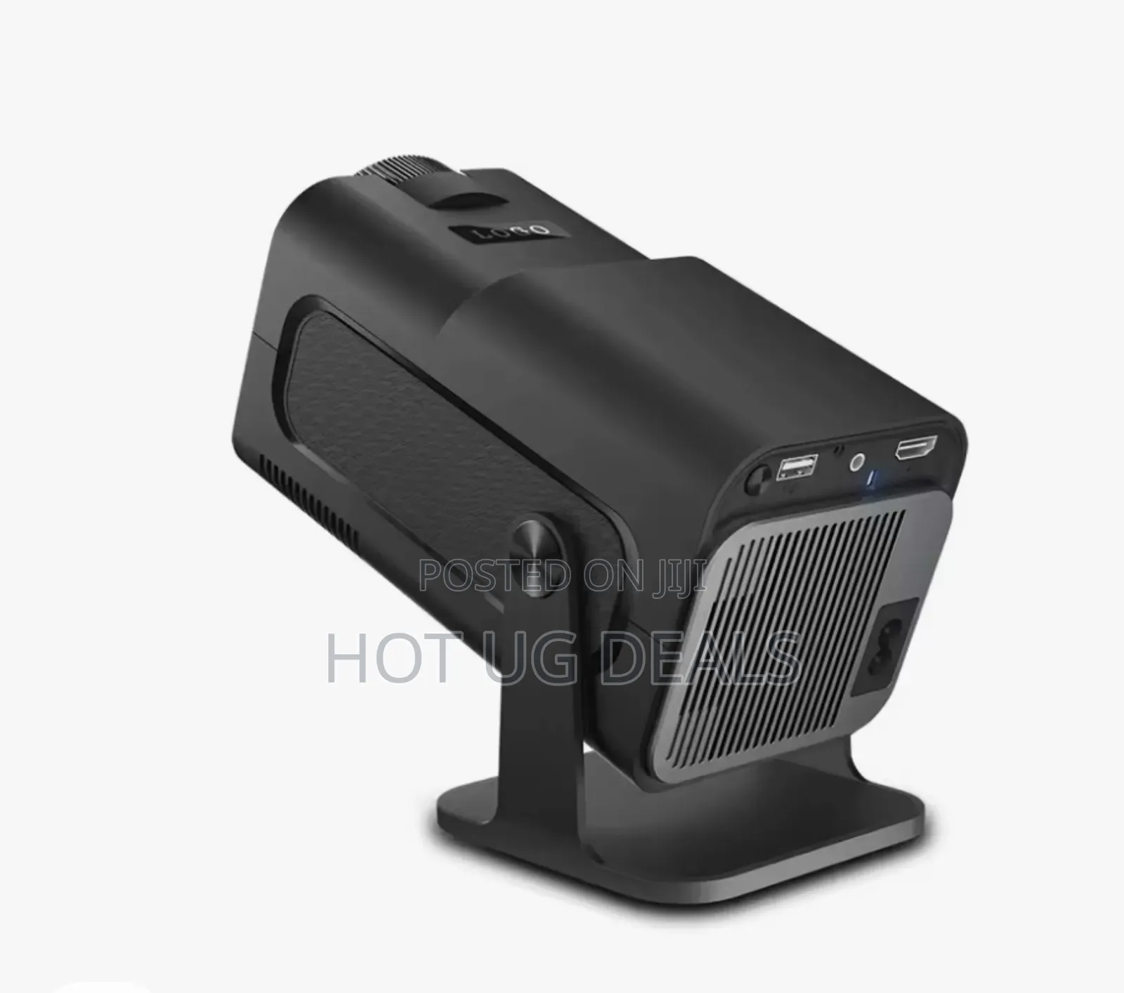 Smart Mini Android Tv Projector 4k Screen Video 1080p Lcd