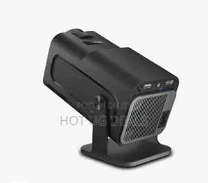 Smart Mini Android Tv Projector 4k Screen Video 1080p Lcd