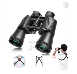 High Quality Binocular With Zoom Lens