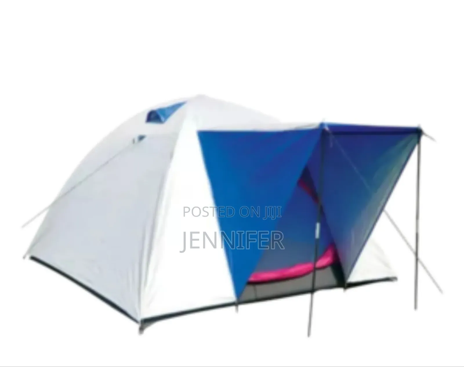 4 People Camping Tent