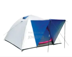 4 People Camping Tent