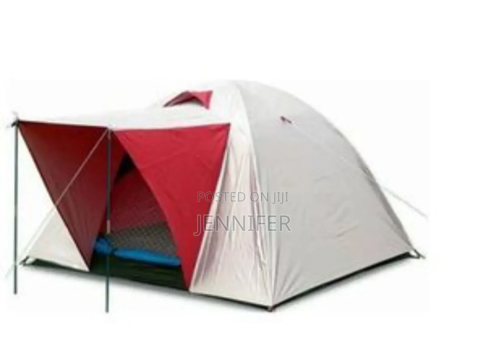 4 People Camping Tent