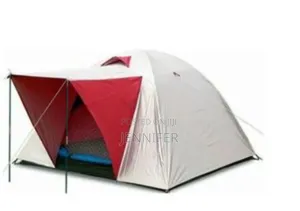 4 People Camping Tent