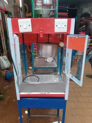 Electric Popcorn Machine High Quality