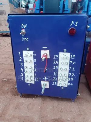 Electric Battery Charger