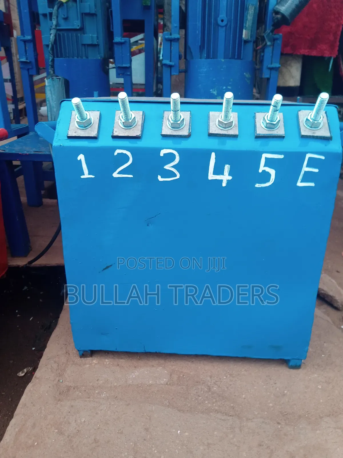Welding Machine for Oil Commercial Use Copper Made