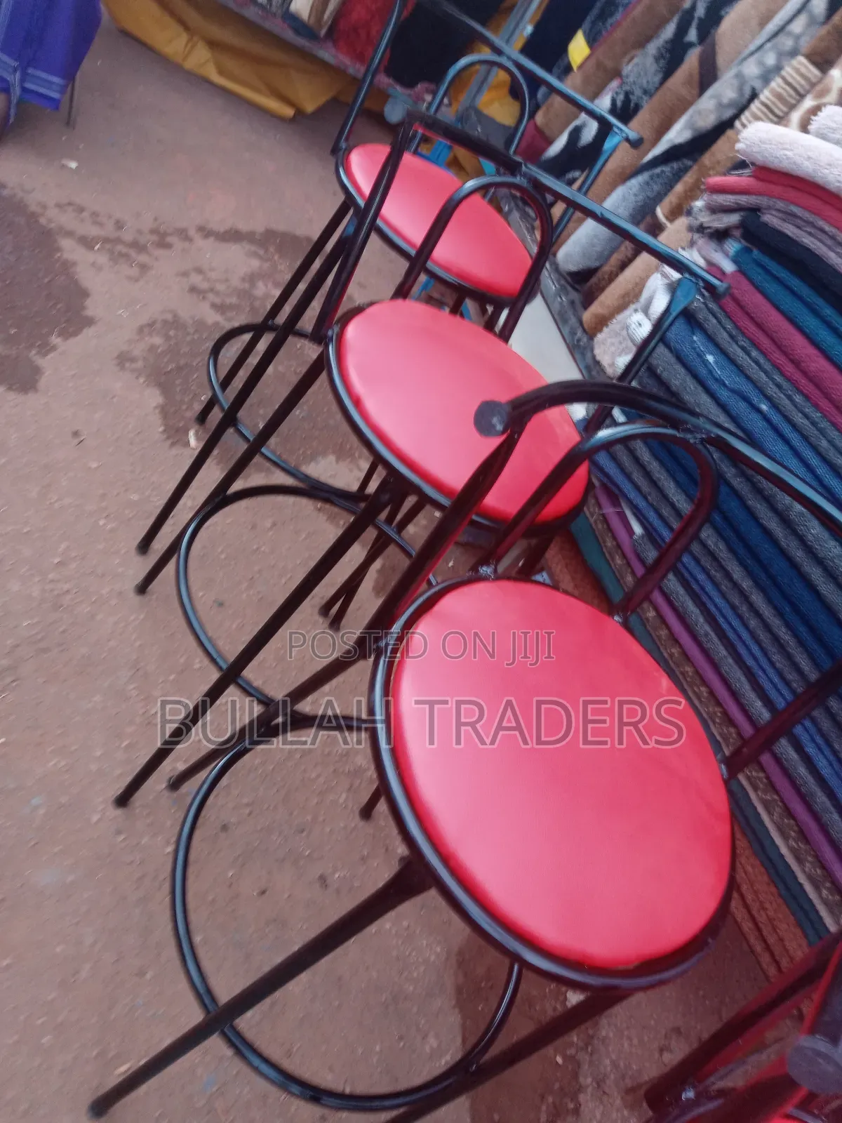 Restaurant Chairs High