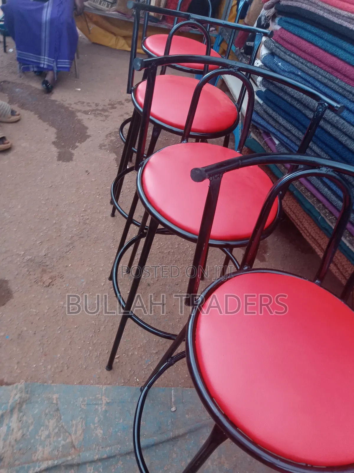 Restaurant Chairs High