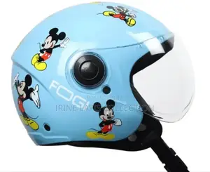 Kid's Animated Helmets