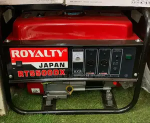 Royalty Japan Generator 3.5kva