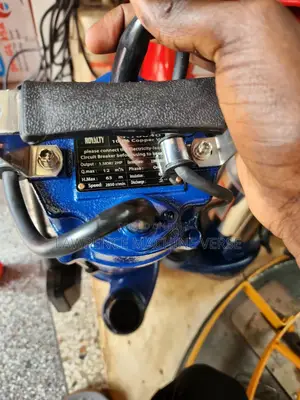 2 Inch Water Pump 2 Hp 63m