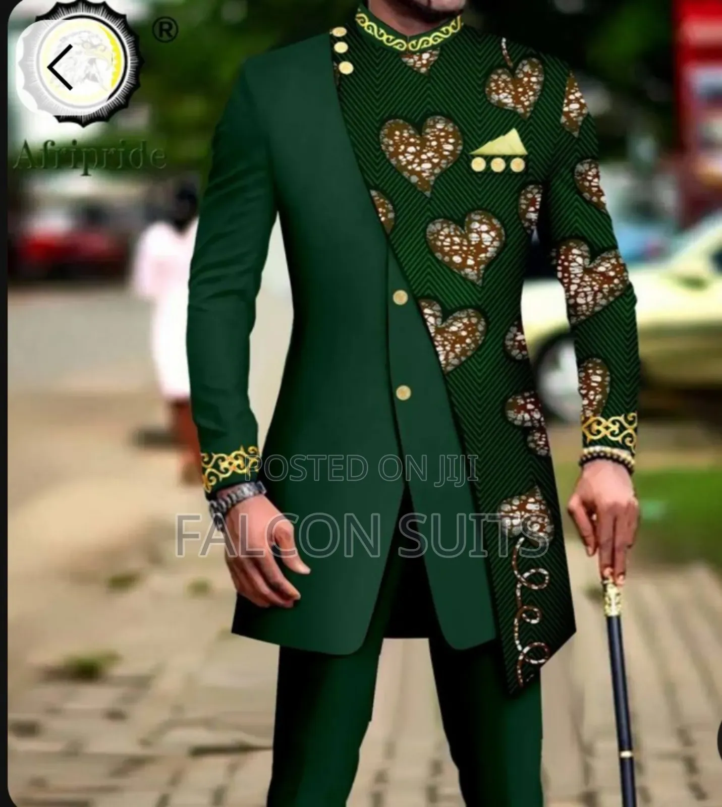 Tailored Suits