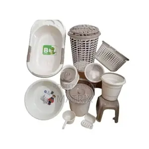 11 PCS Baby Basin Bathroom Set