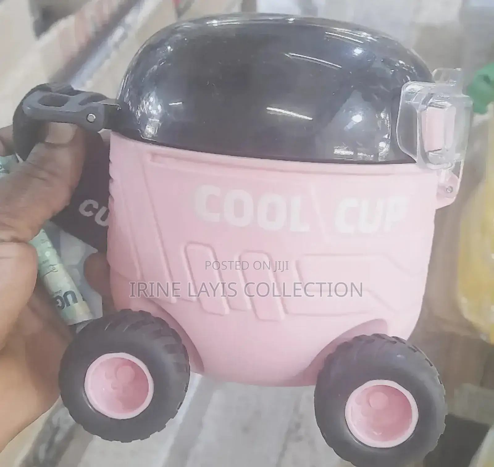 Kid's Cool Bottles
