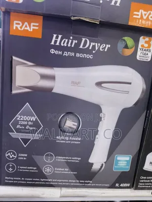 Electric Raf Hair Dryer