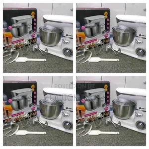 New Hoffmans Stand Mixer 6l