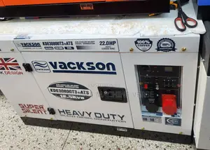 Silent Diesel Generator 12.5kva Single and Three Phase