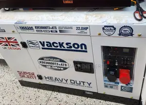 Silent Diesel Generator 12.5kva Single and Three Phase