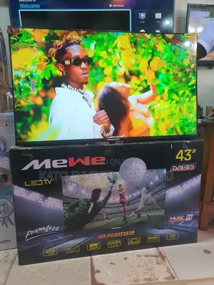 Mewe 43 Inches Digital Tv