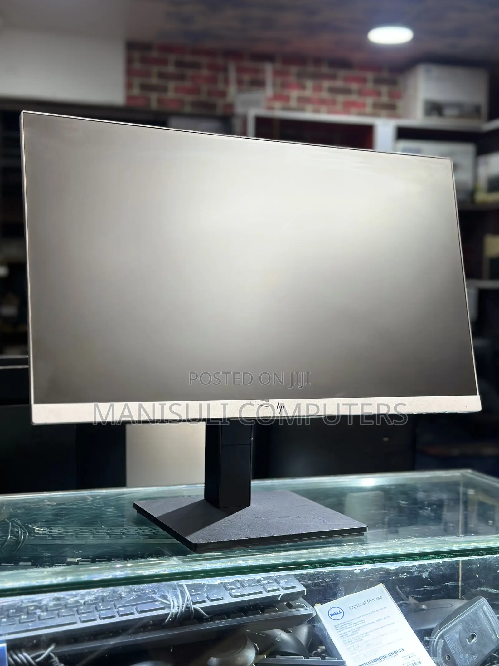 Hp Ips Screen 25 Inch Screen Hdmi’S Dp Div Usb 3.0 New