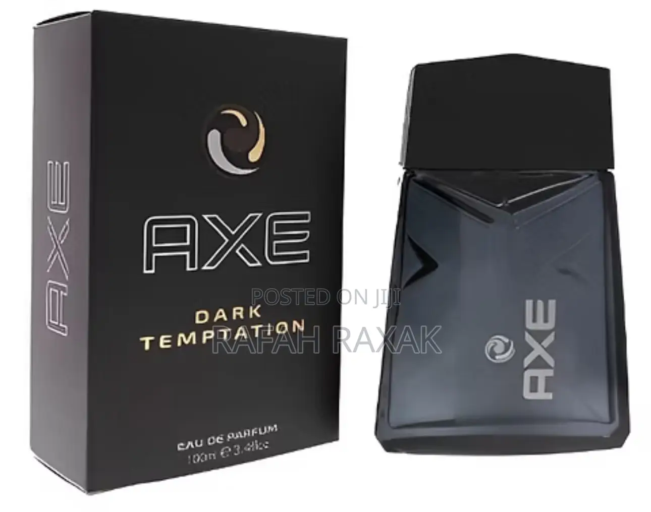 Men’S Axe Dark Temptation Eau De Parfum