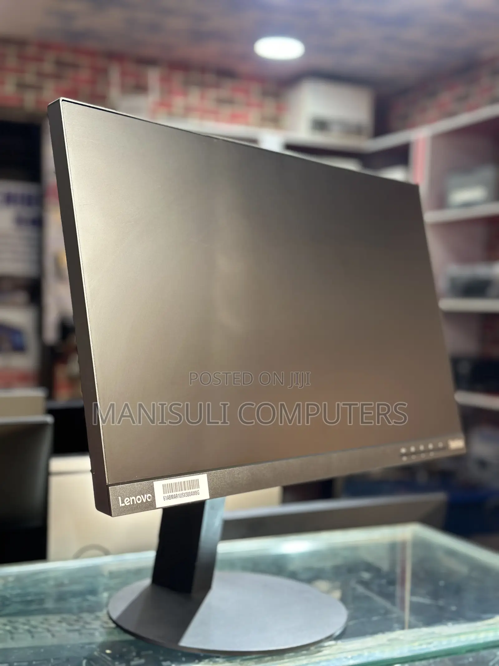 23 Inch Lenovo Monitor Ips Hdmi’S Dp Usb 3.0