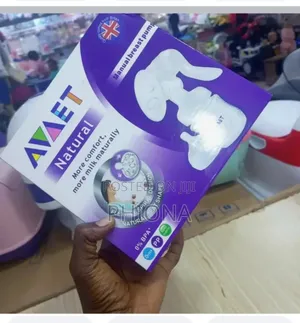 Natural Breast Pump