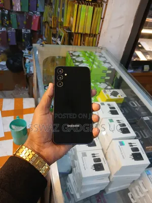Samsung Galaxy A24 128 GB Black