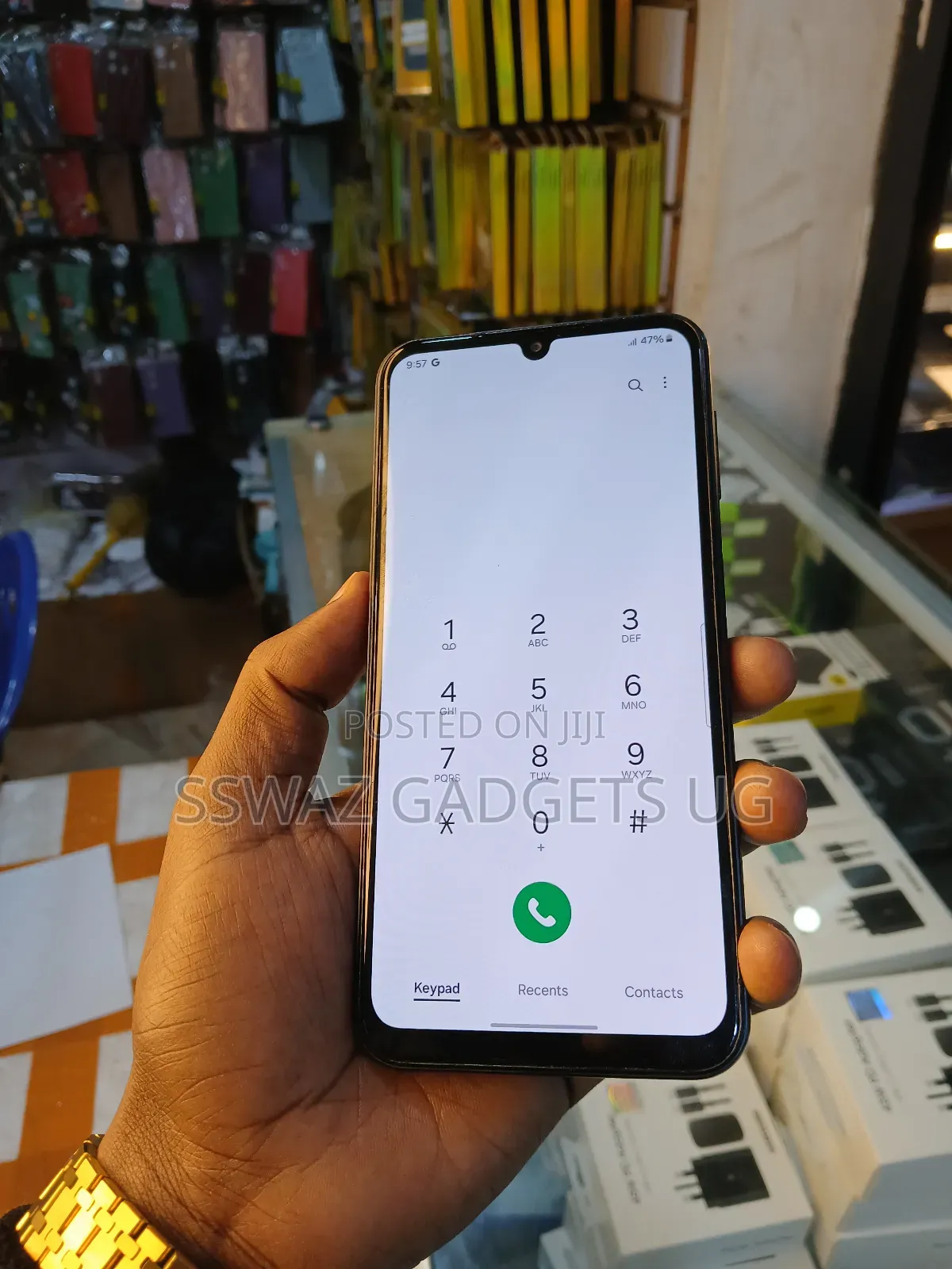 Samsung Galaxy A24 128 GB Black