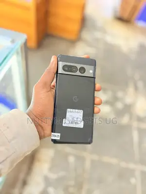 Google Pixel 7 Pro 128 GB Black
