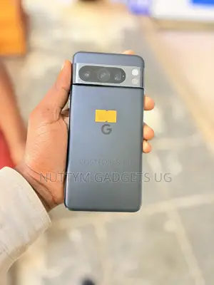 Google Pixel 8 Pro 128 GB Black