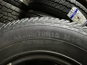 265/70r15 Onyx Tyres