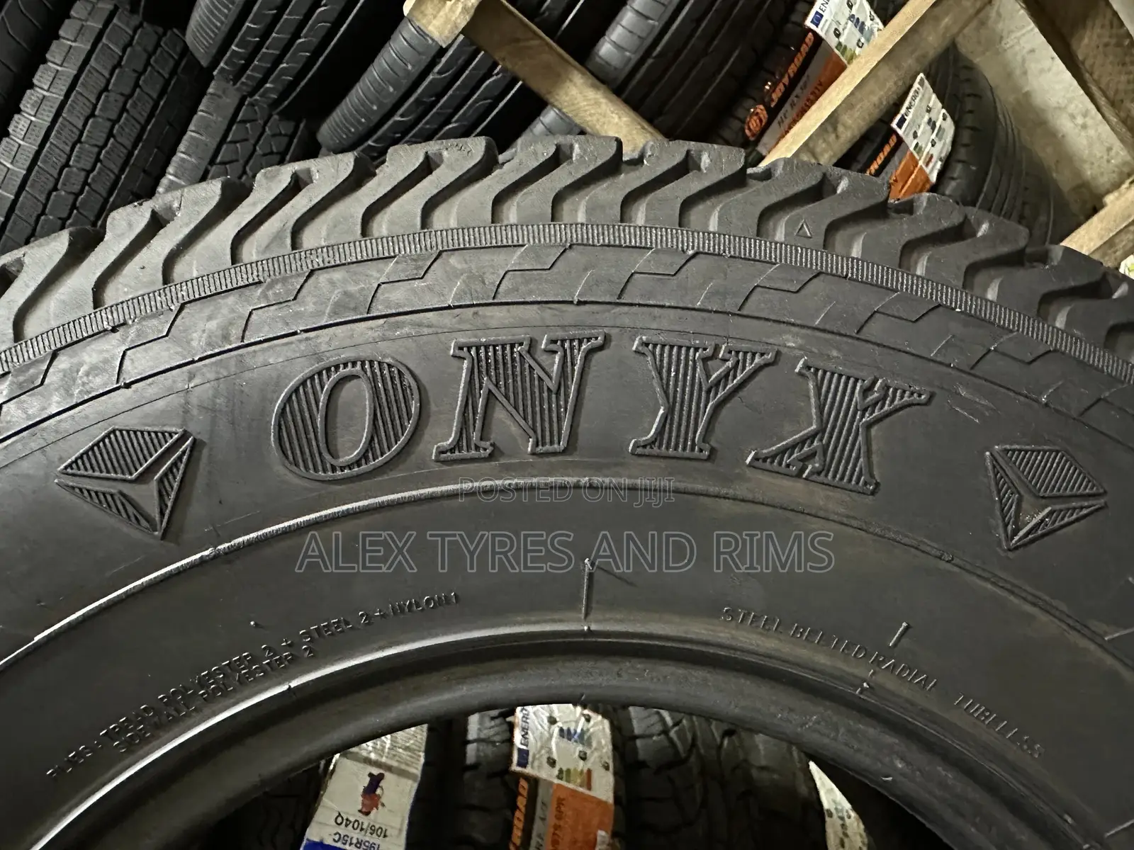 265/70r15 Onyx Tyres