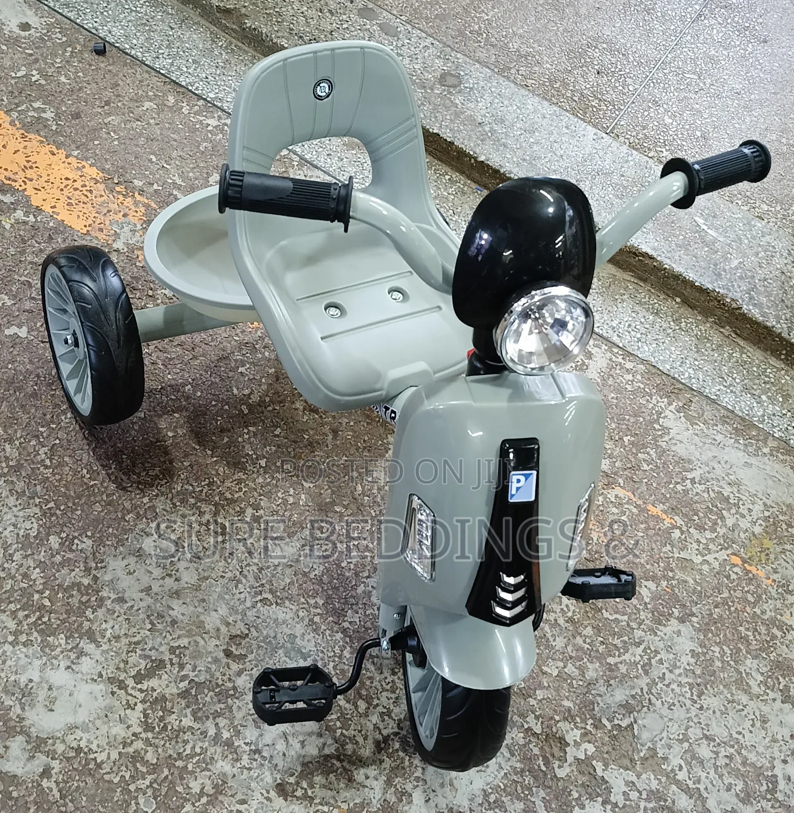 Poa Tricycle