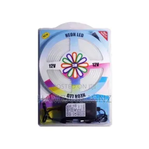 5m Led Neon Strip Light