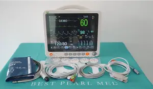 Touch Screen Pediatric Patient Monitor
