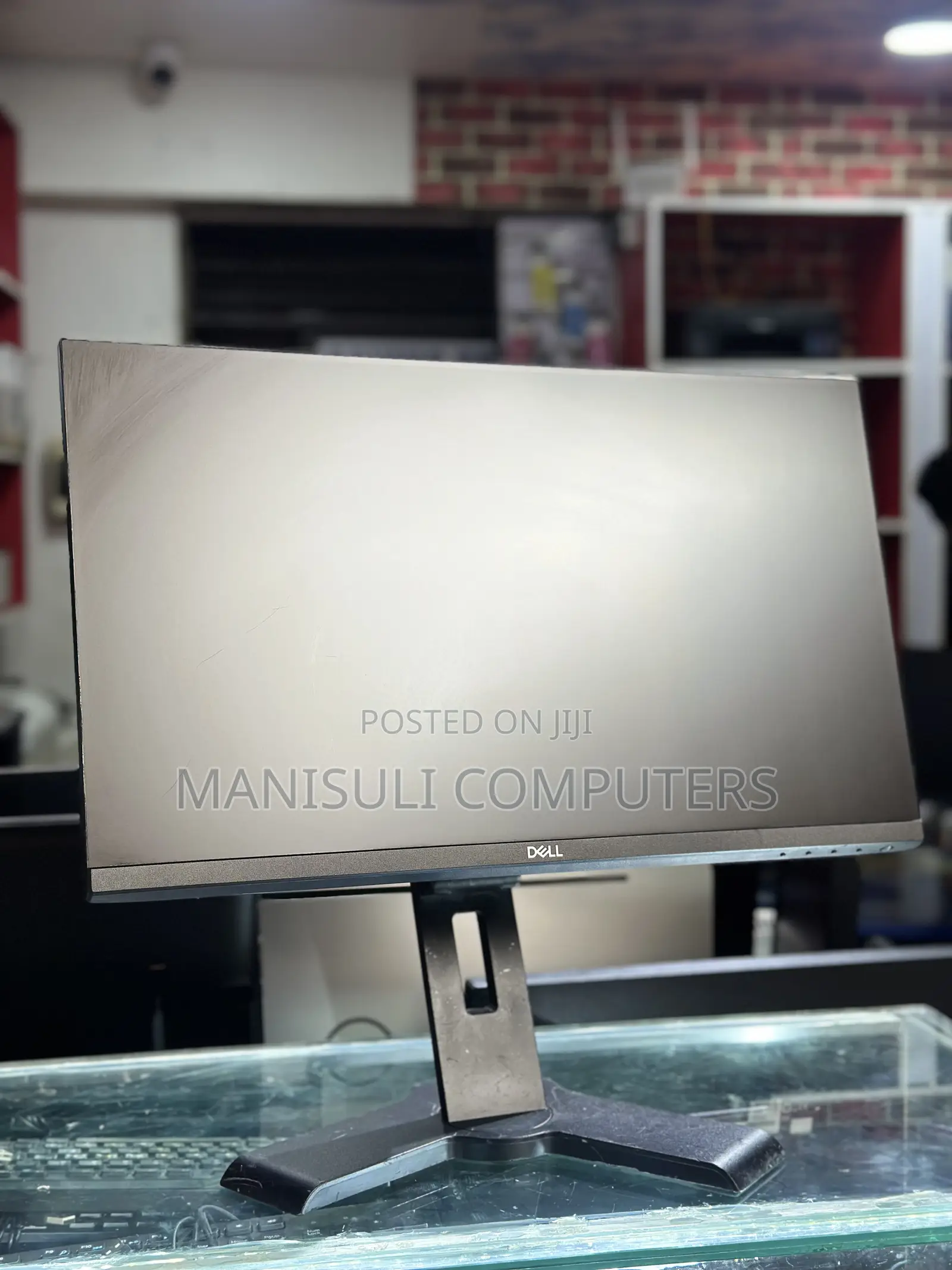 23 Inch Dell Ips Monitor Vga Hdmi Dp Div Usb 3.0