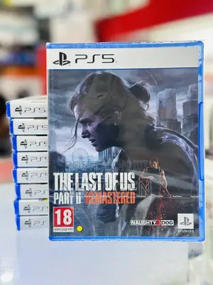 Last of Us Ii Remastered