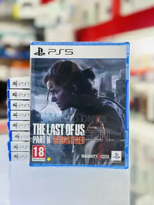 Last of Us Ii Remastered